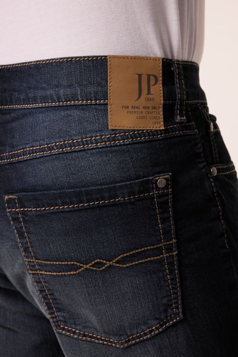 Moda za polnejše Hlače bermude plus velikost, xxl, Ulla Popken in Johann Popken (JP1880)