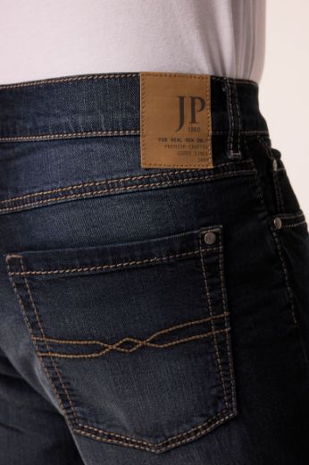 Moda za polnejše Hlače bermude plus velikost, xxl, Ulla Popken in Johann Popken (JP1880)