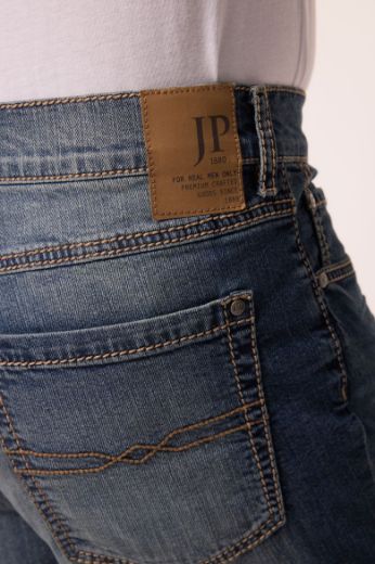 Moda za polnejše Hlače bermude plus velikost, xxl, Ulla Popken in Johann Popken (JP1880)