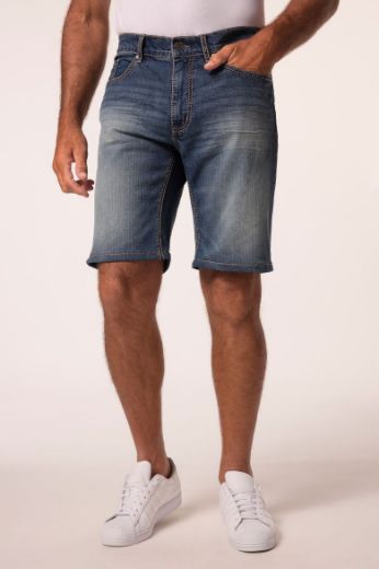 Moda za polnejše Hlače bermude plus velikost, xxl, Ulla Popken in Johann Popken (JP1880)