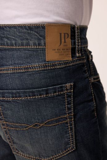 Moda za polnejše Hlače bermude plus velikost, xxl, Ulla Popken in Johann Popken (JP1880)