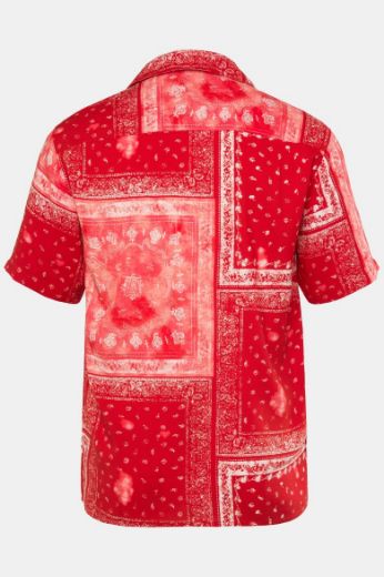 Moda za polnejše Košulja kratkih rukava plus velikost, xxl, Ulla Popken in Johann Popken (JP1880)