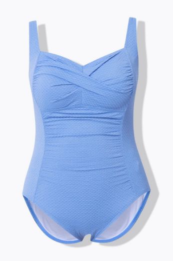 Moda za polnejše Kupaći kostim jednodijelni plus velikost, xxl, Ulla Popken in Johann Popken (JP1880)