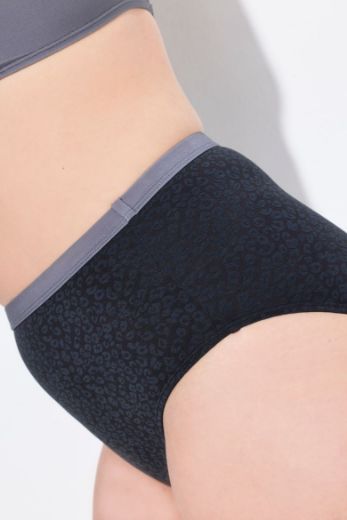 Moda za polnejše Kupaći kostim dvodijelni plus velikost, xxl, Ulla Popken in Johann Popken (JP1880)