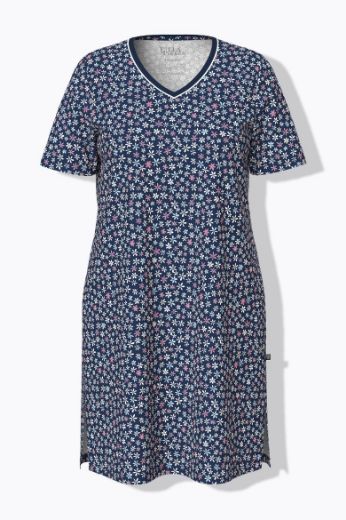 Moda za polnejše Majica dužeg kroja 2 komada plus velikost, xxl, Ulla Popken in Johann Popken (JP1880)