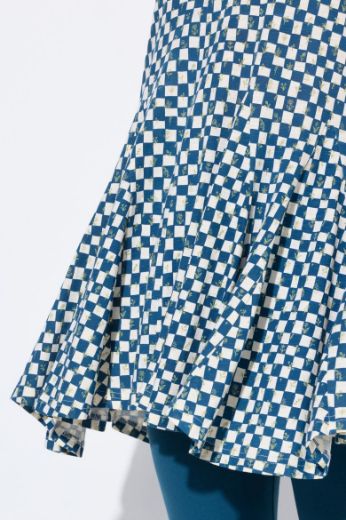 Moda za polnejše Tunika kratkih rukava plus velikost, xxl, Ulla Popken in Johann Popken (JP1880)
