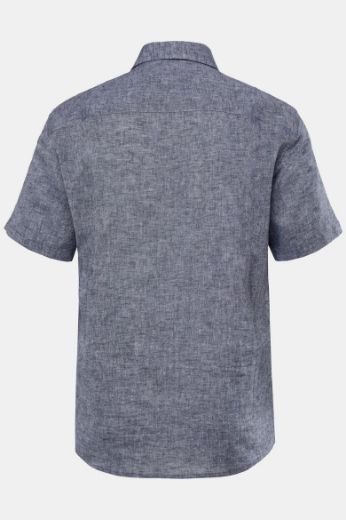 Moda za polnejše Košulja lanena plus velikost, xxl, Ulla Popken in Johann Popken (JP1880)