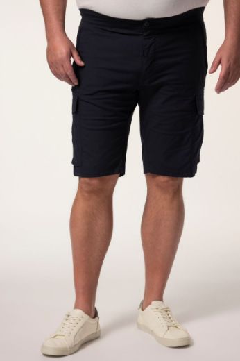 Moda za polnejše Bermude cargo plus velikost, xxl, Ulla Popken in Johann Popken (JP1880)