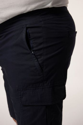 Moda za polnejše Bermude cargo plus velikost, xxl, Ulla Popken in Johann Popken (JP1880)