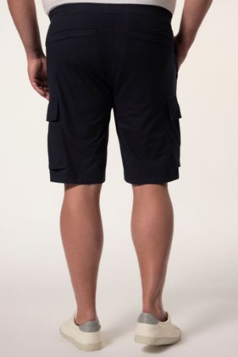 Moda za polnejše Bermude cargo plus velikost, xxl, Ulla Popken in Johann Popken (JP1880)