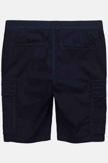 Moda za polnejše Bermude cargo plus velikost, xxl, Ulla Popken in Johann Popken (JP1880)