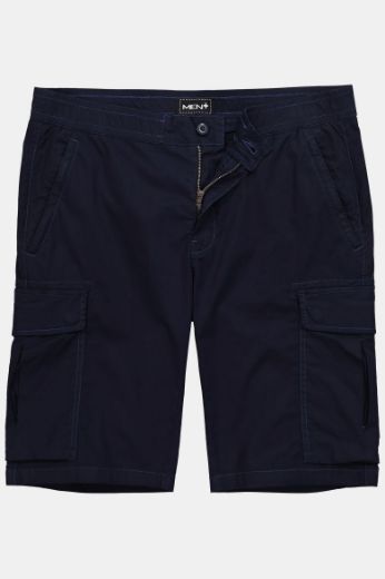 Moda za polnejše Bermude cargo plus velikost, xxl, Ulla Popken in Johann Popken (JP1880)