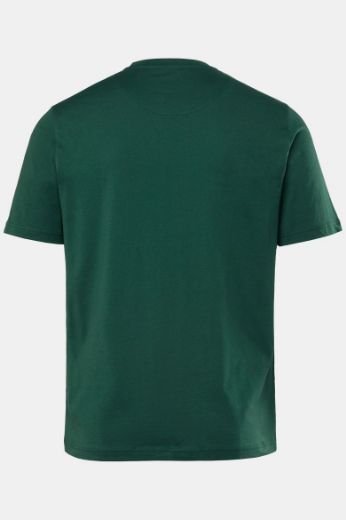 Moda za polnejše Majica   sa uzorkom na prsima, kratkih rukava plus velikost, xxl, Ulla Popken in Johann Popken (JP1880)