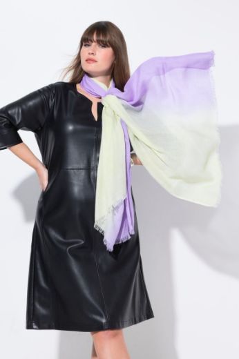 Moda za polnejše Šal sa resama plus velikost, xxl, Ulla Popken in Johann Popken (JP1880)