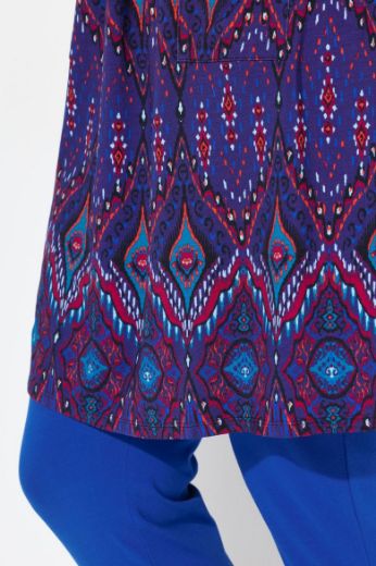 Moda za polnejše Haljina bez rukava kraćeg kroja plus velikost, xxl, Ulla Popken in Johann Popken (JP1880)
