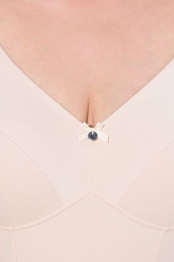 Moda za polnejše Bodi s mekim košaricama plus velikost, xxl, Ulla Popken in Johann Popken (JP1880)