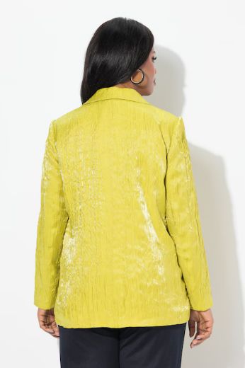 Moda za polnejše Sako užeg kroja plus velikost, xxl, Ulla Popken in Johann Popken (JP1880)
