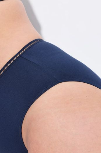 Moda za polnejše Gaćice midi 5 komada plus velikost, xxl, Ulla Popken in Johann Popken (JP1880)