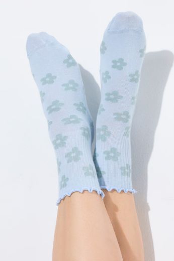 Moda za polnejše Čarape plus velikost, xxl, Ulla Popken in Johann Popken (JP1880)