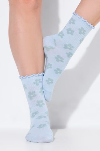 Moda za polnejše Čarape plus velikost, xxl, Ulla Popken in Johann Popken (JP1880)