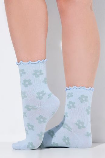 Moda za polnejše Čarape plus velikost, xxl, Ulla Popken in Johann Popken (JP1880)
