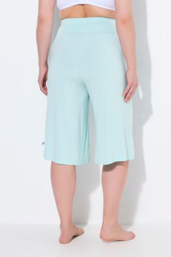 Moda za polnejše Hlače bermude širokih nogavica plus velikost, xxl, Ulla Popken in Johann Popken (JP1880)