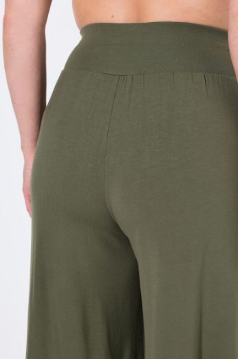Moda za polnejše Hlače bermude širokih nogavica plus velikost, xxl, Ulla Popken in Johann Popken (JP1880)