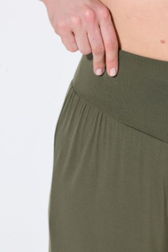 Moda za polnejše Hlače bermude širokih nogavica plus velikost, xxl, Ulla Popken in Johann Popken (JP1880)
