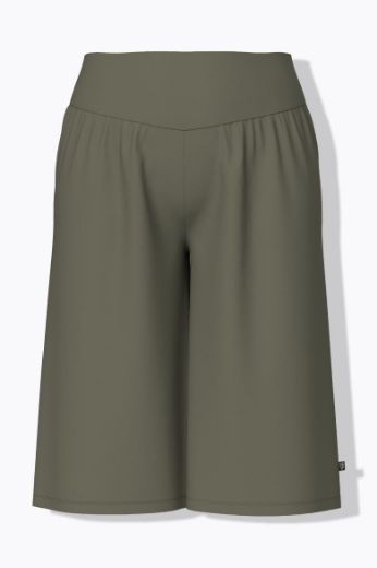 Moda za polnejše Hlače bermude širokih nogavica plus velikost, xxl, Ulla Popken in Johann Popken (JP1880)