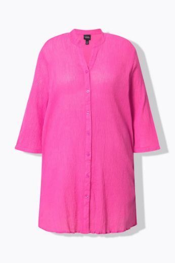 Moda za polnejše Bluza dužeg kroja 3/4 rukavi plus velikost, xxl, Ulla Popken in Johann Popken (JP1880)