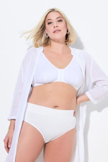Moda za polnejše Gaćice midi plus velikost, xxl, Ulla Popken in Johann Popken (JP1880)