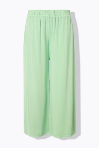 Moda za polnejše Hlače elegantne šireg kroja nogavica plus velikost, xxl, Ulla Popken in Johann Popken (JP1880)