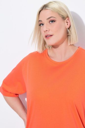 Moda za polnejše Majica Casual široki rez plus velikost, xxl, Ulla Popken in Johann Popken (JP1880)
