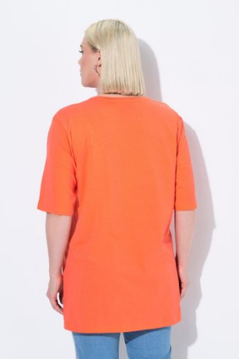 Moda za polnejše Majica Casual široki rez plus velikost, xxl, Ulla Popken in Johann Popken (JP1880)