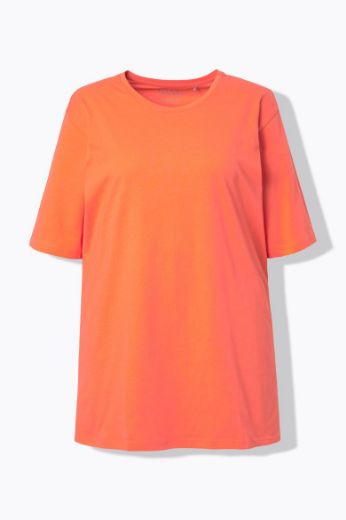 Moda za polnejše Majica Casual široki rez plus velikost, xxl, Ulla Popken in Johann Popken (JP1880)