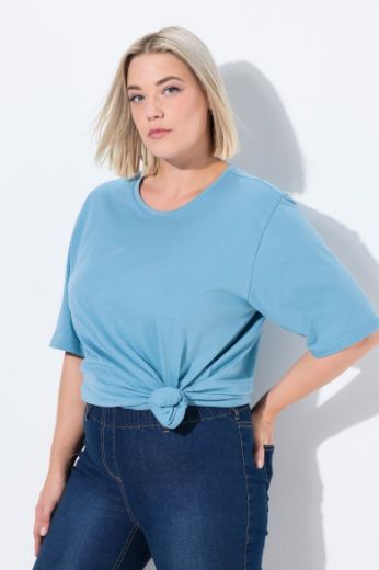 Moda za polnejše Majica Casual široki rez plus velikost, xxl, Ulla Popken in Johann Popken (JP1880)