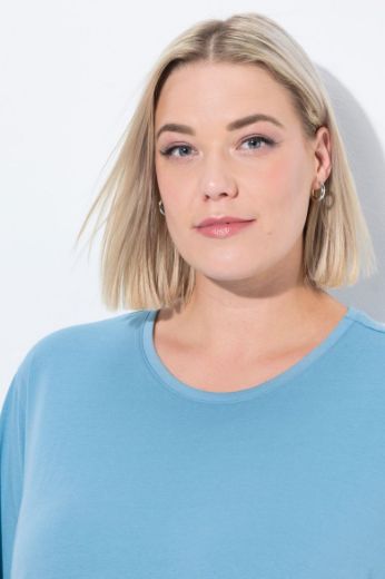 Moda za polnejše Majica Casual široki rez plus velikost, xxl, Ulla Popken in Johann Popken (JP1880)