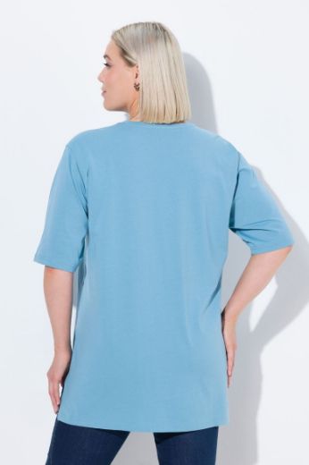 Moda za polnejše Majica Casual široki rez plus velikost, xxl, Ulla Popken in Johann Popken (JP1880)