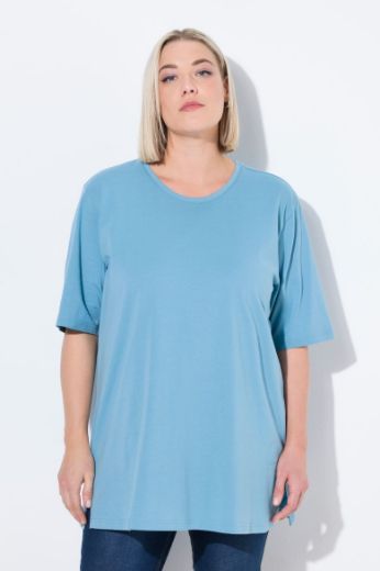 Moda za polnejše Majica Casual široki rez plus velikost, xxl, Ulla Popken in Johann Popken (JP1880)