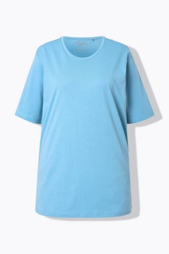 Moda za polnejše Majica Casual široki rez plus velikost, xxl, Ulla Popken in Johann Popken (JP1880)