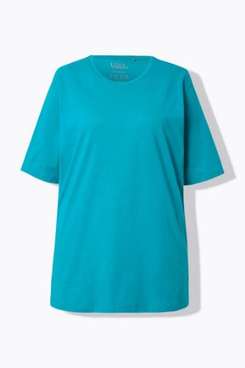 Moda za polnejše Majica Casual široki rez plus velikost, xxl, Ulla Popken in Johann Popken (JP1880)