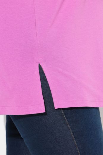 Moda za polnejše Majica Casual široki rez plus velikost, xxl, Ulla Popken in Johann Popken (JP1880)