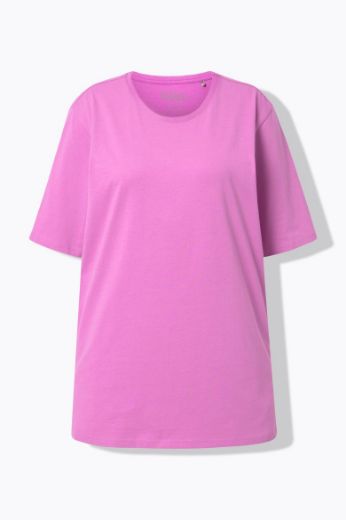 Moda za polnejše Majica Casual široki rez plus velikost, xxl, Ulla Popken in Johann Popken (JP1880)