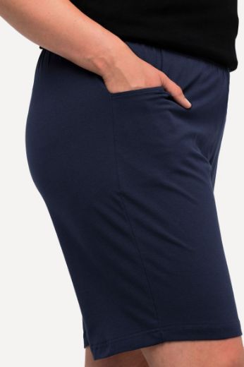 Moda za polnejše Hlače bermude plus velikost, xxl, Ulla Popken in Johann Popken (JP1880)