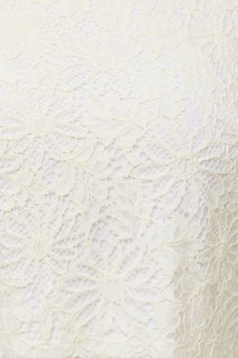 Moda za polnejše Bluza kratkih rukava s čipkastim detaljima plus velikost, xxl, Ulla Popken in Johann Popken (JP1880)