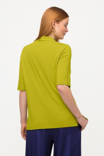 Moda za polnejše Majica polu rukava V ovratnika plus velikost, xxl, Ulla Popken in Johann Popken (JP1880)