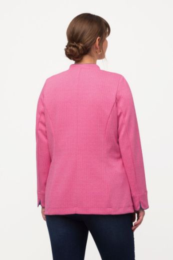 Moda za polnejše Sako na kopčanje povišenog ovratnika plus velikost, xxl, Ulla Popken in Johann Popken (JP1880)