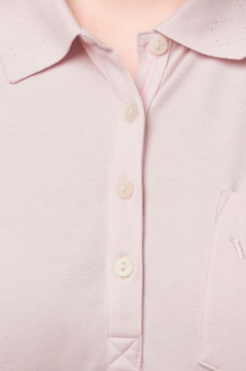 Moda za polnejše Majica Polo kratkih rukava plus velikost, xxl, Ulla Popken in Johann Popken (JP1880)