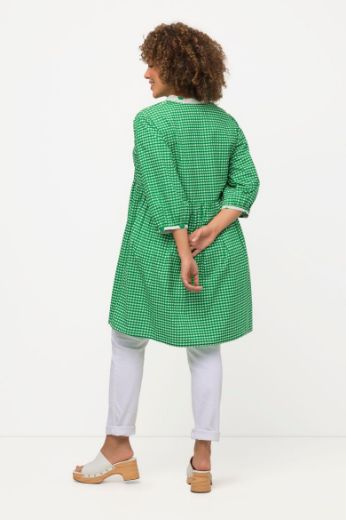 Moda za polnejše Tunika 3/4 rukava A kroja plus velikost, xxl, Ulla Popken in Johann Popken (JP1880)