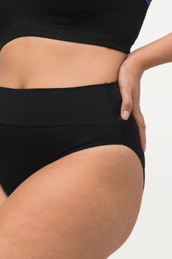 Moda za polnejše Gaćice midi plus velikost, xxl, Ulla Popken in Johann Popken (JP1880)